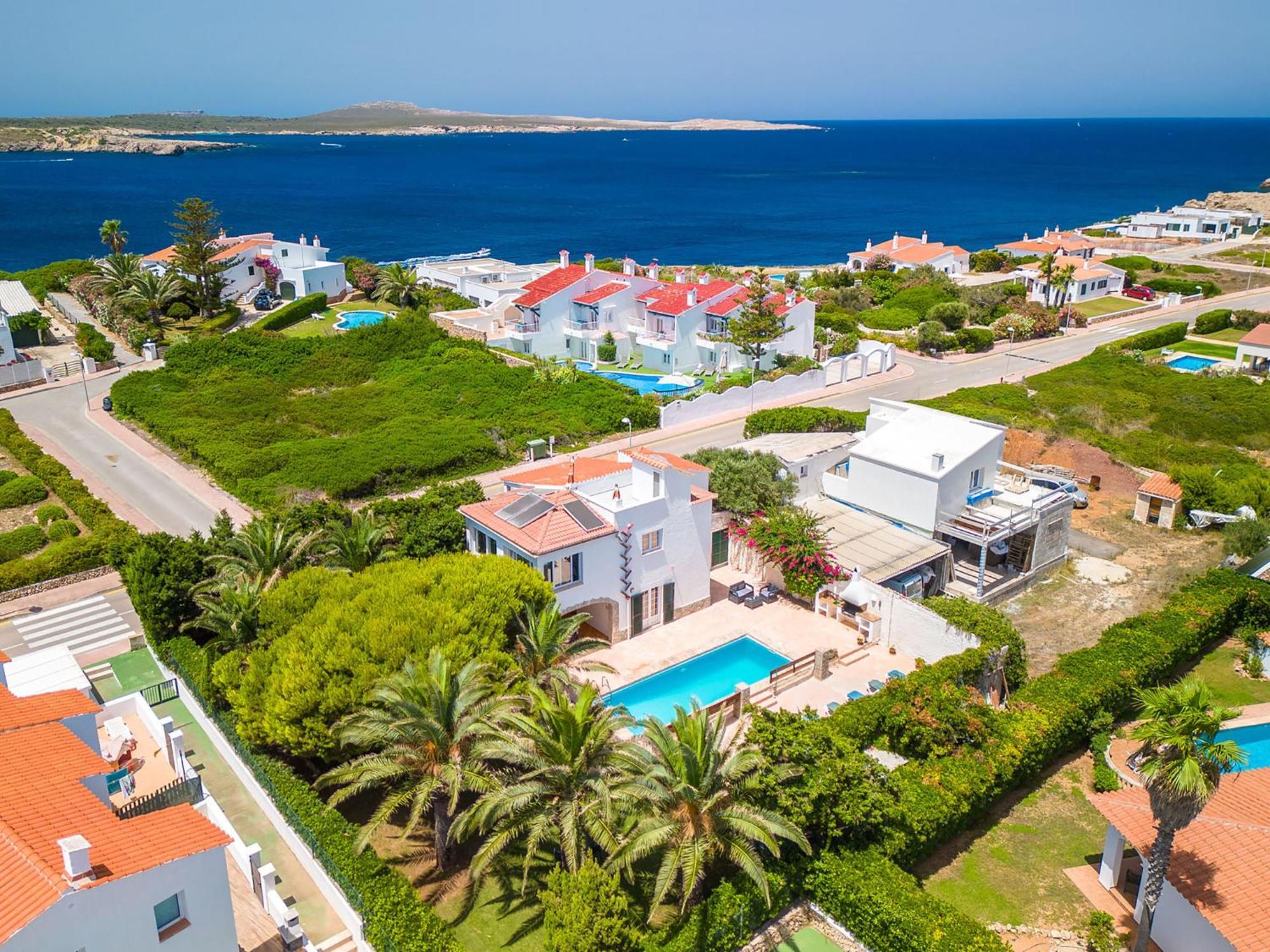 Holiday Home Carmen By Interhome Пунта-Гросса Экстерьер фото