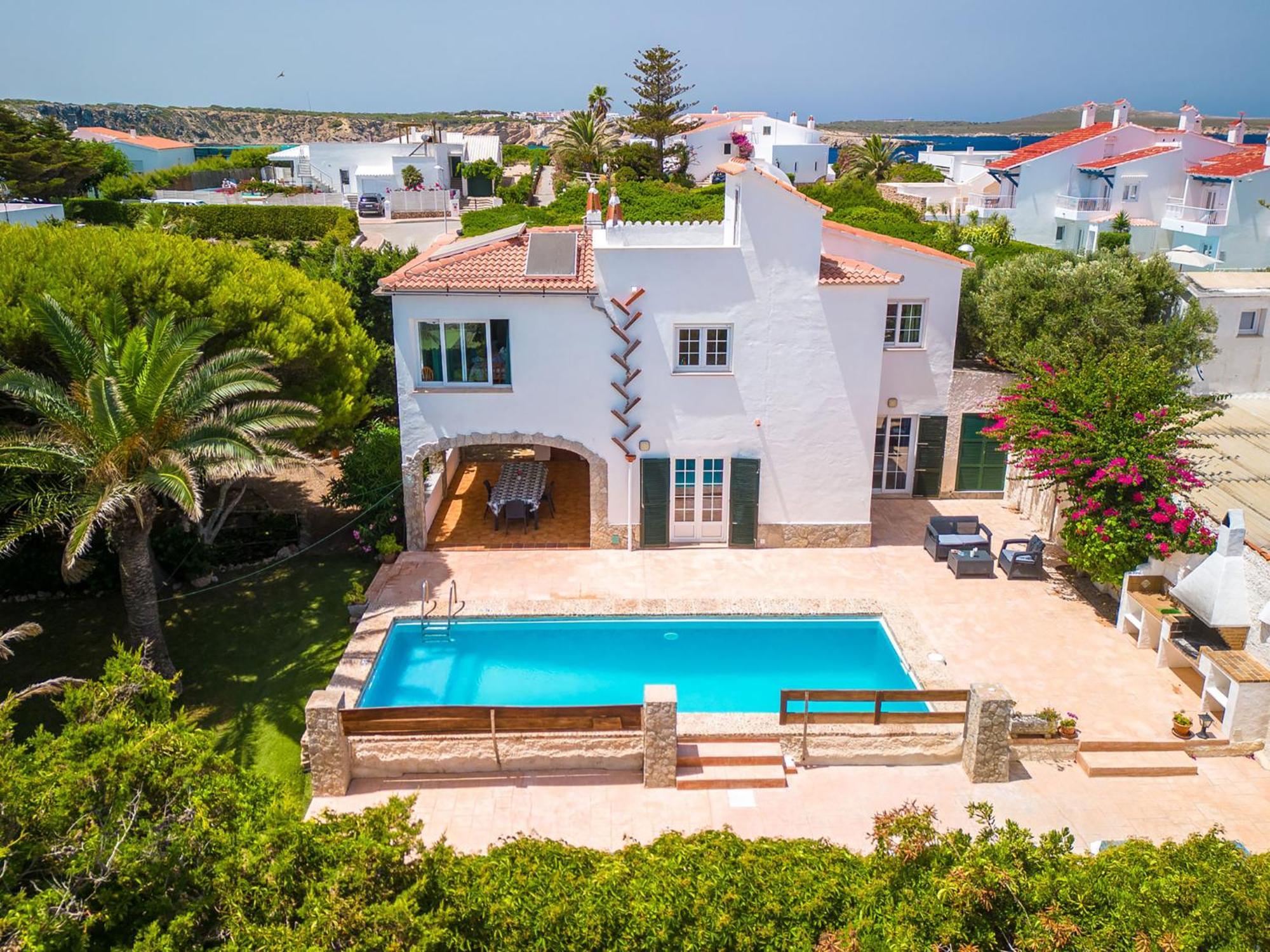 Holiday Home Carmen By Interhome Пунта-Гросса Экстерьер фото